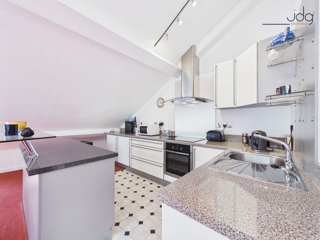 Property photo 2 of 13 Kitchen, Open Plan Living