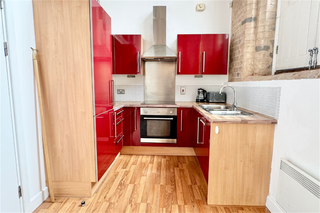 Property photo 3 of 19 Kitchen Area