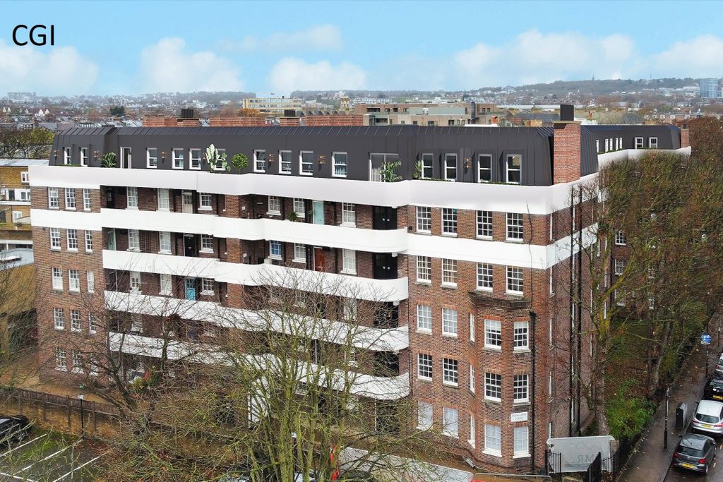 Property photo 2 of 2 Roof And Airspace At Parkhurst Court, Warlters Road, London N7 0Sd