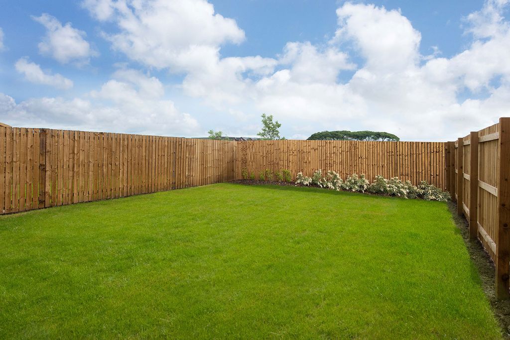 Property photo 2 of 7 The Exterior Of Plot 33 The Denby At Stirling Park, Brough