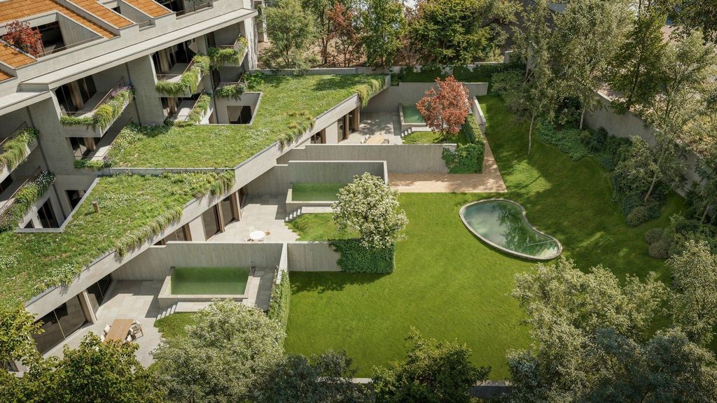 Property photo 1 of 9 3-Bedroom Flat With Balcony In Serralves