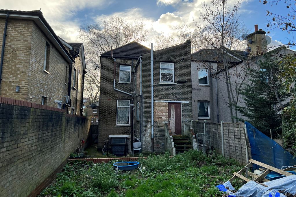 Property photo 2 of 6 47A,47B &amp; 47C 
Clova Road, Forest Gate, London E7 9Aq