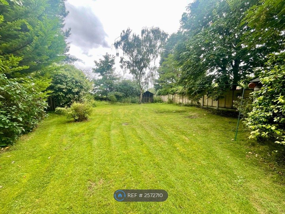 Property photo 3 of 8 Back Garden