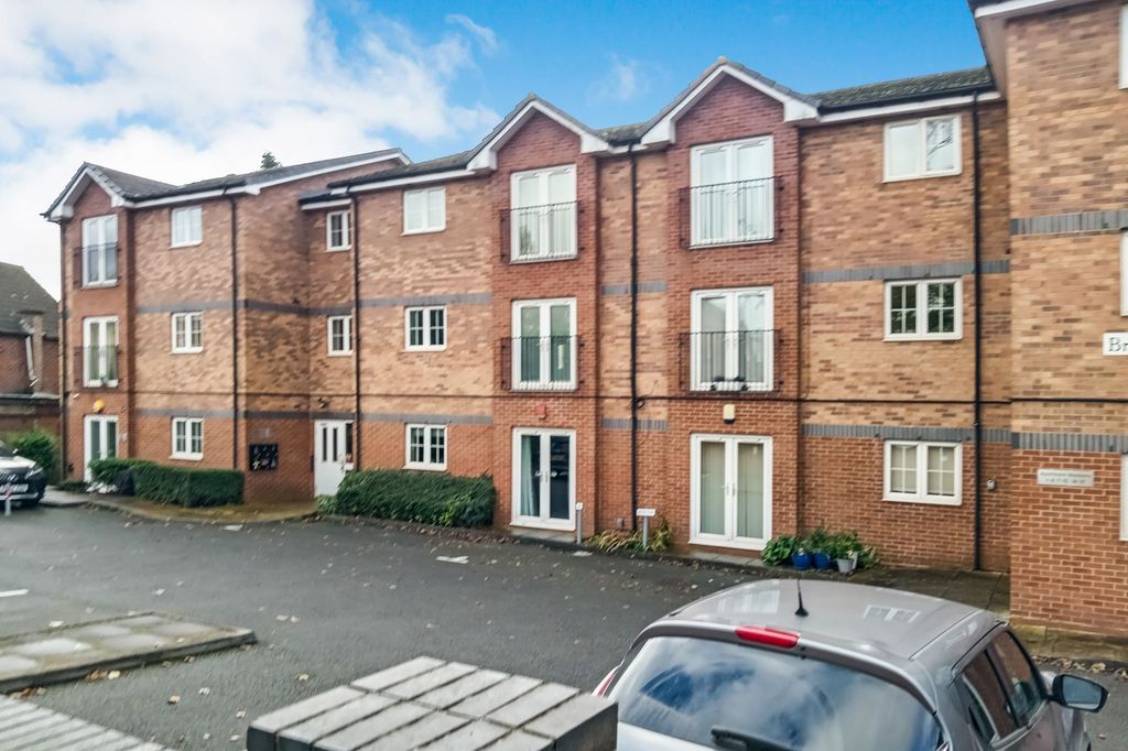 Property photo 3 of 3 Flat 15, Bracknell Court, 4 Lady Bracknell Mews, Birmingham, B31 2Fd