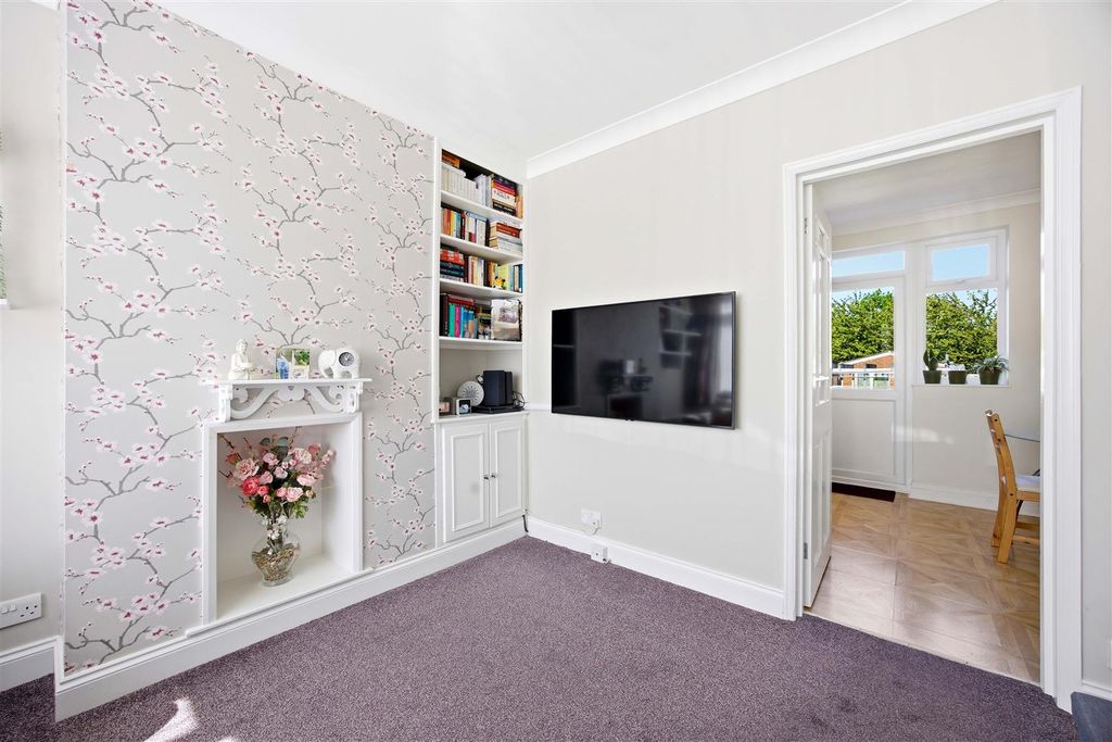 Property photo 3 of 12 Living Room View