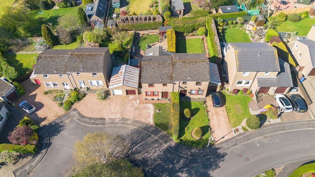 Additional image 14 of 3 bed semi-detached house for sale48 Eden Park, Cupar KY15