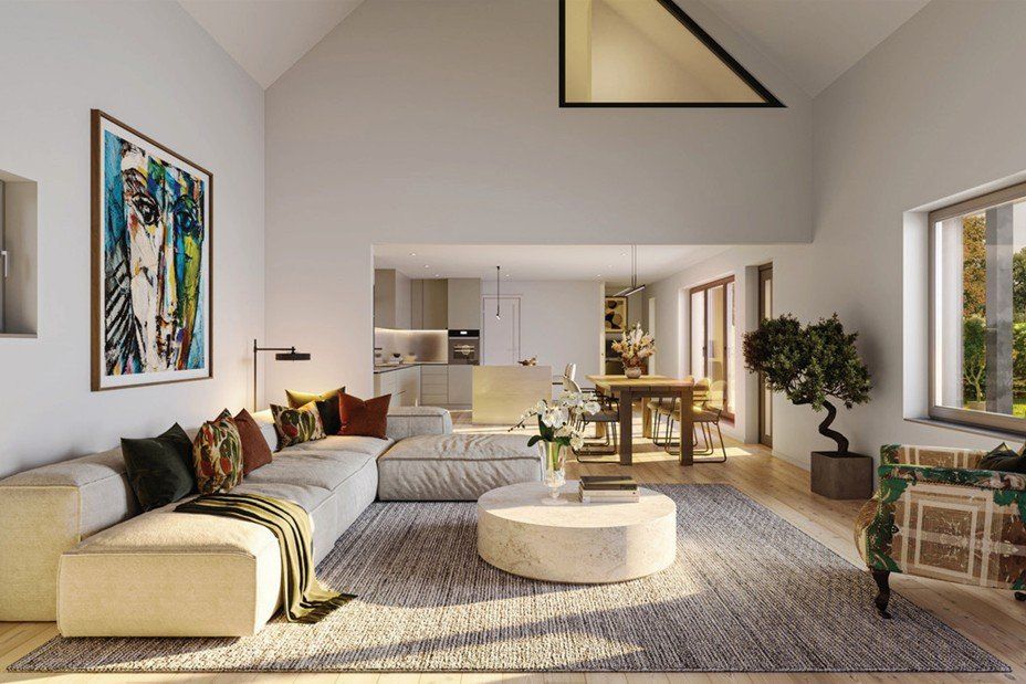 Property photo 2 of 12 Lounge Cgi