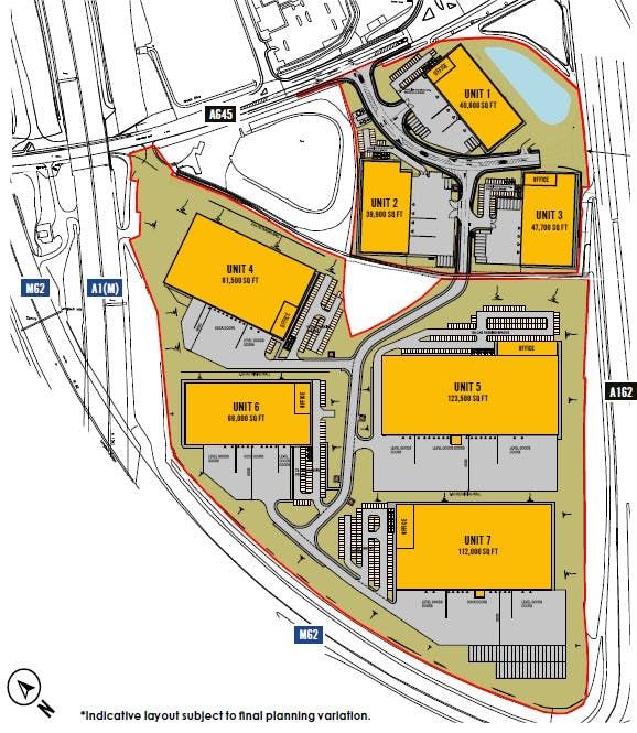 Property photo 3 of 4 Knottinghley Plan.Jpg