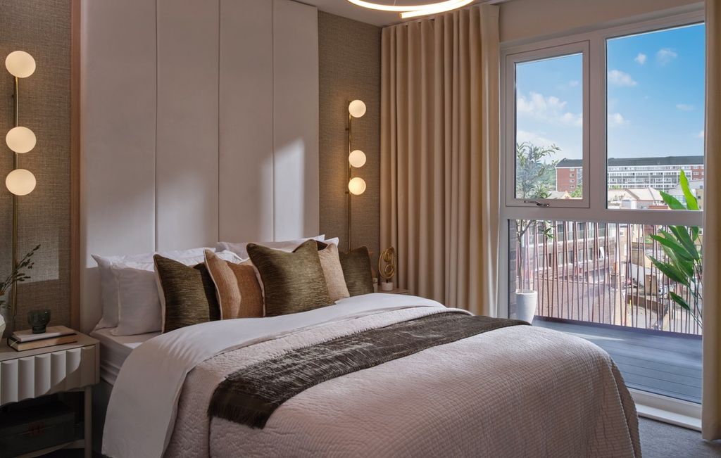 Property photo 3 of 5 Fairview New Homes - Zoopla -