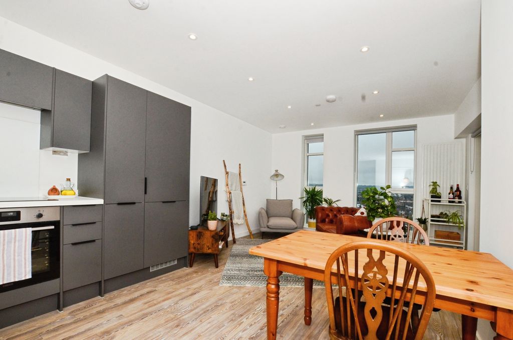 Property photo 2 of 16 Open Plan Living