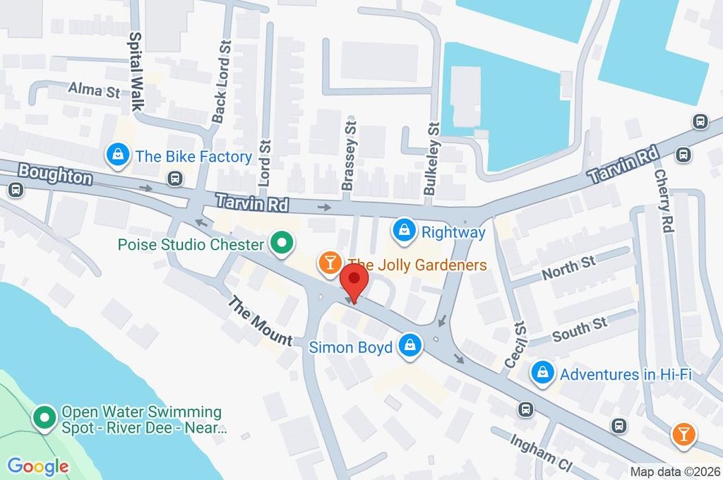 Christleton Map Christleton Road, Chester, Cheshire CH3, 1 bed flat to rent, £850 pcm ...