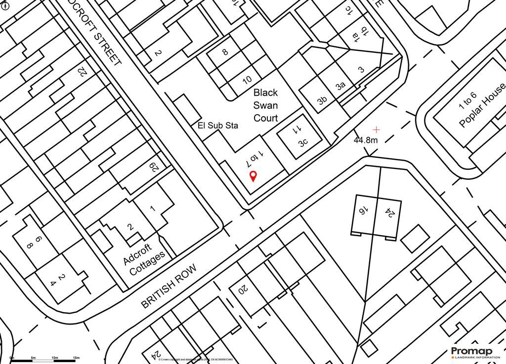 Additional image 11 of 1 bed flat for saleBlack Swan Court, Trowbridge BA14