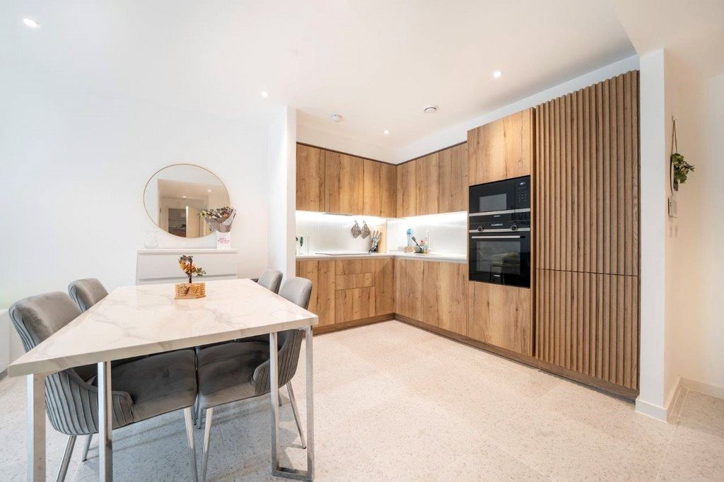 Property photo 2 of 15 Living Area/Kitchen