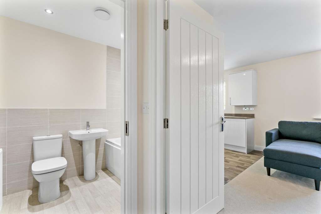 Additional image 8 of 1 bed flat for sale"The Vale Type A" at Dinting Vale, Glossop SK13
