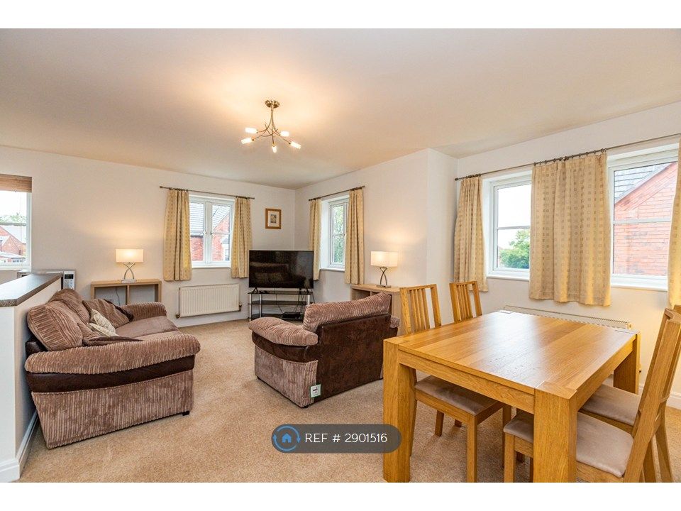 Property photo 2 of 13 Open Plan Living Area