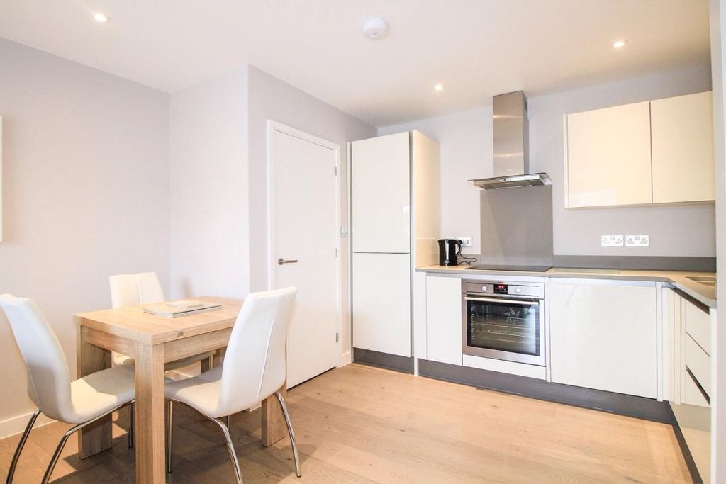 Property photo 3 of 12 Modern Kitchen & Dining Space.Jpg