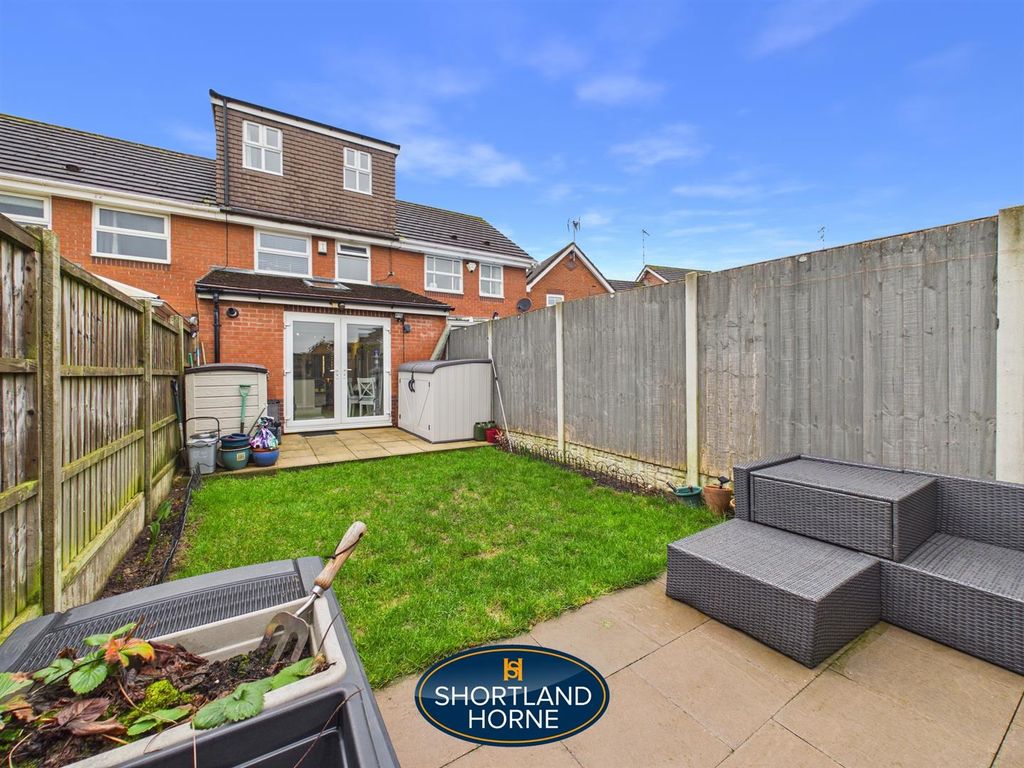 Property photo 3 of 21 Rear Garden