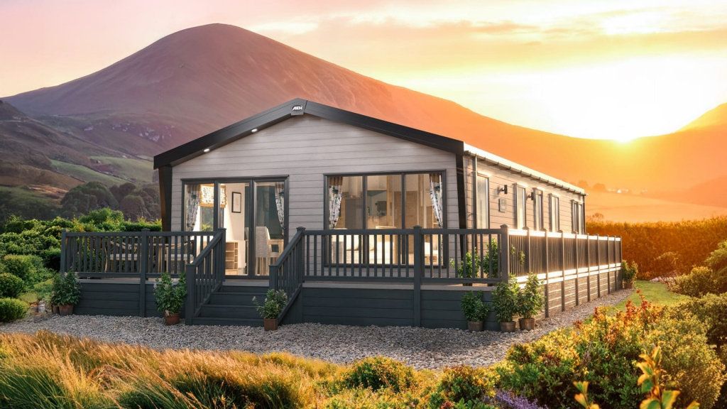 Property photo 1 of 6 Abi Kielder Lodge Exterior At Springfield Retreat