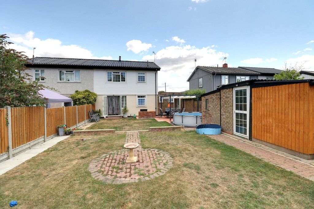 Property photo 3 of 13 Rear Garden