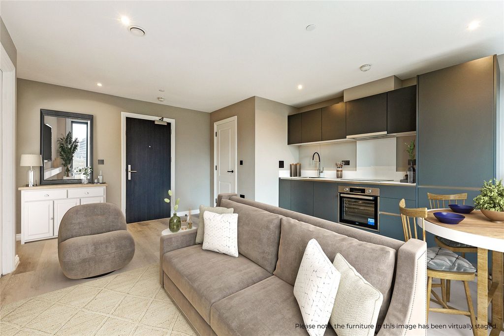 Property photo 1 of 18 Living Area