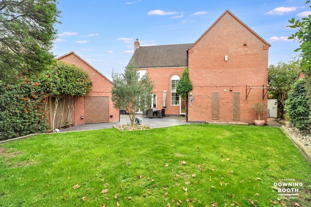 Additional image 35 of 4 bed detached house for saleNewbold Close, Lichfield WS13
