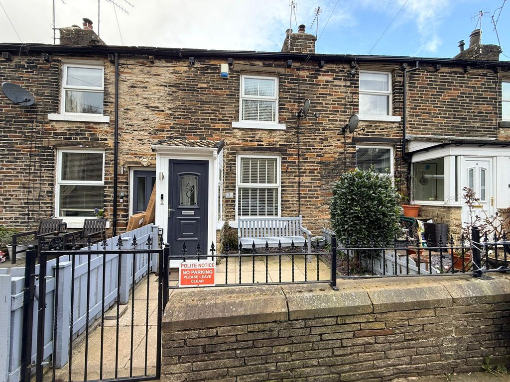 Property photo 1 of 19 Beautifully Presented & Characterful One Bedroom Cottage €“ Cullingworth (Bd13)