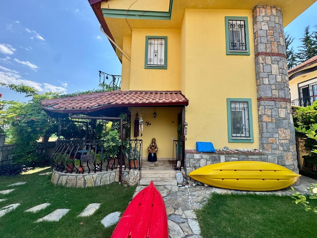 Property photo 2 of 24 A Beautiful Detached Fethiye Property For Sale - Attractive Property With A Private Garden