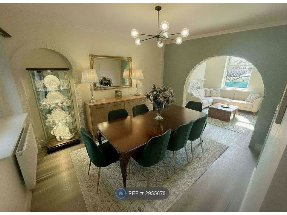 Property photo 3 of 28 Dining Room Staged — Unfurnished Property