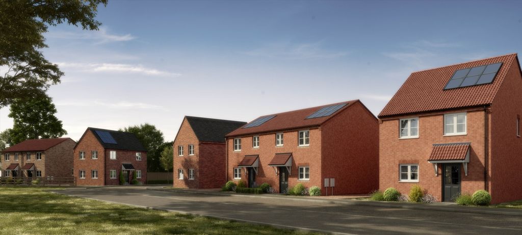 Property photo 3 of 6 Street Scene CGI