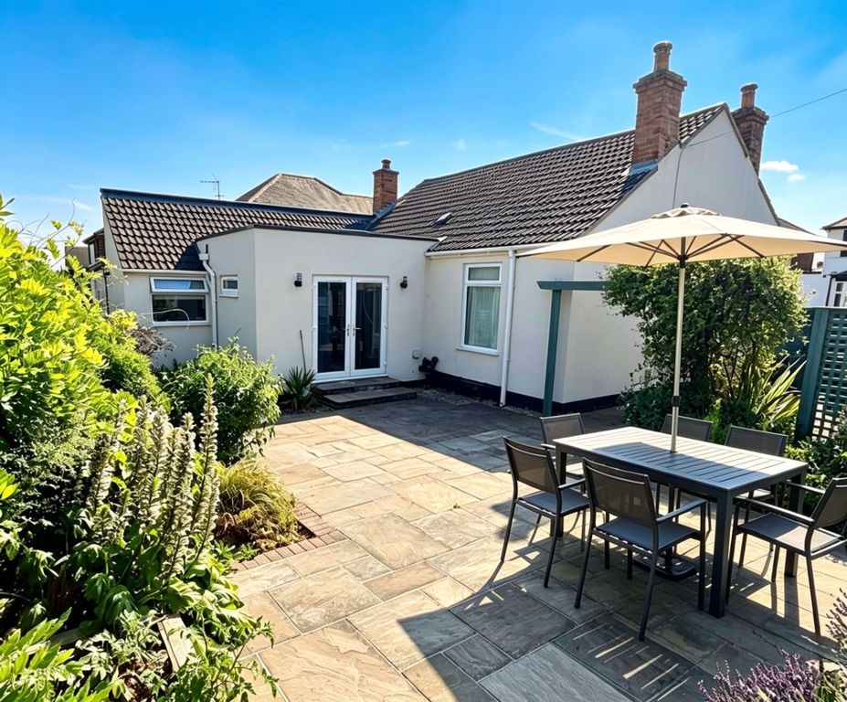 Property photo 2 of 21 Rear Garden(Digitally Enhanced)