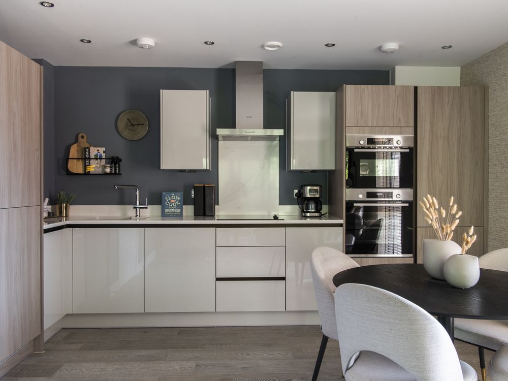 Property photo 3 of 7 The Mill York House Internal Apartment Image Of Kitchen