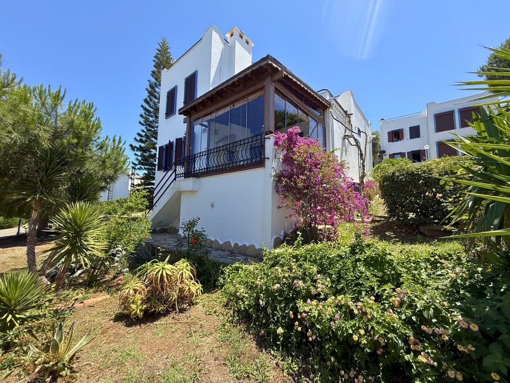 Property photo 2 of 23 Bodrum Villa For Sale Near The Beach &amp; Marina - Main View Of The Villa