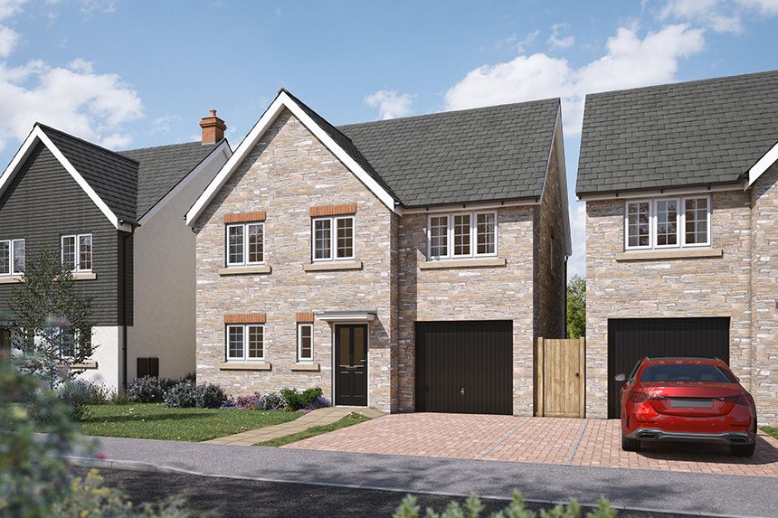 Property photo 1 of 11 Ds11956 [Lh] 05 - Devon Plot 131, 132_Web