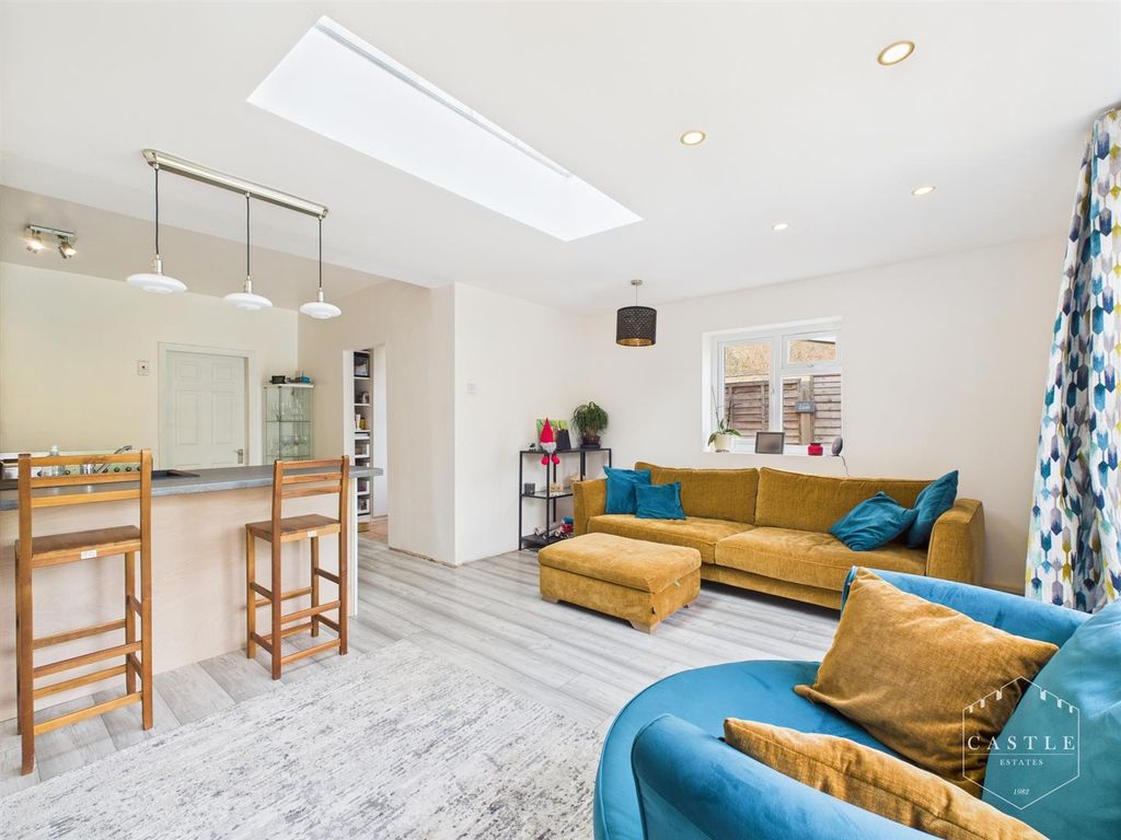 Property photo 2 of 14 Open Plan Living Kitchen - Lounge Area