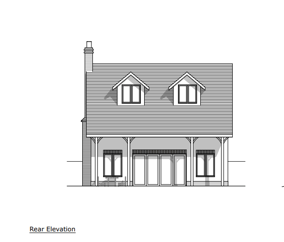 Property photo 1 of 4 A Newly Constructed Detached Family Home