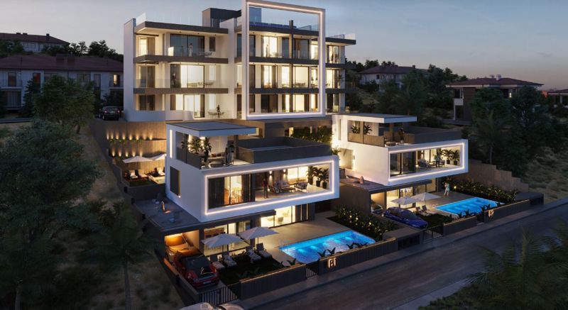 Property photo 1 of 12 Apartment &amp; Villas