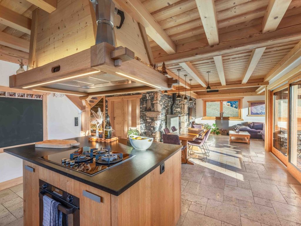 Property photo 1 of 12 Praz Sur Arly Chalet