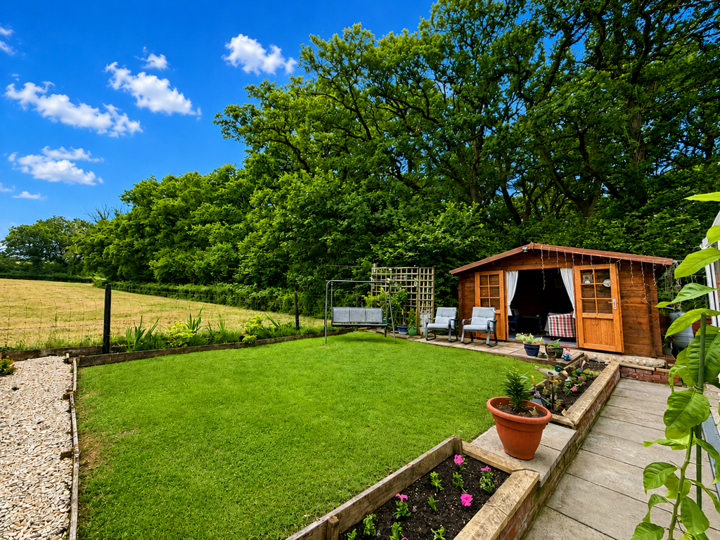 Property photo 2 of 12 Rear Garden