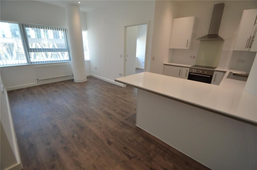 Property photo 3 of 6 Open Plan Kitchen &amp; Living Room
