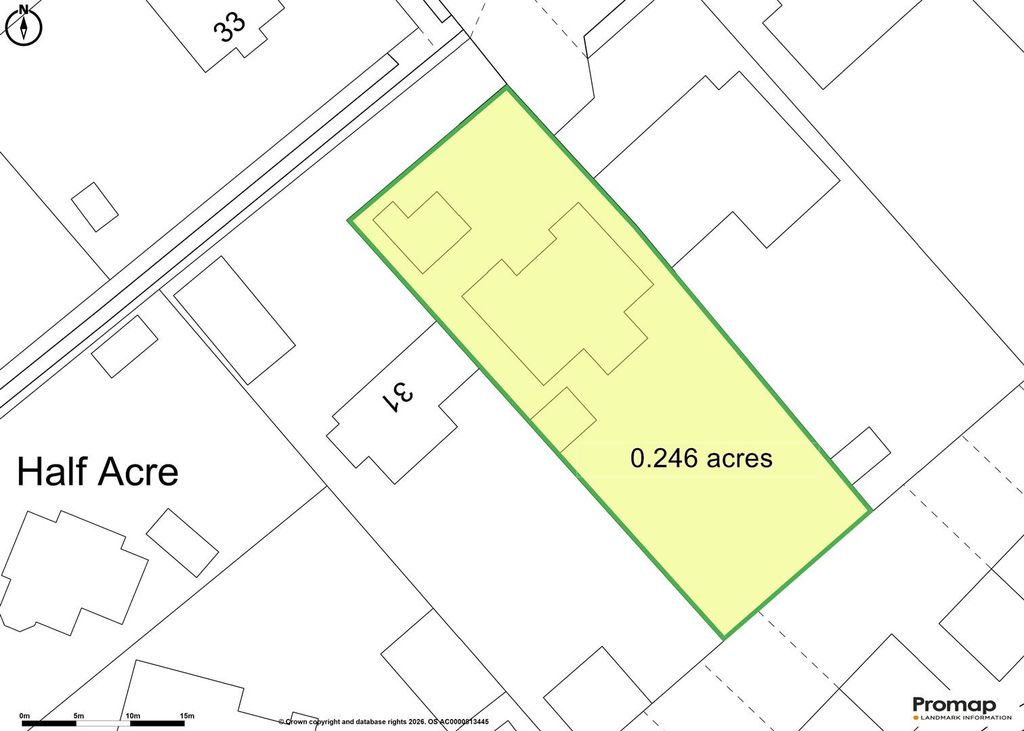 Property photo 3 of 16 Plot Plan