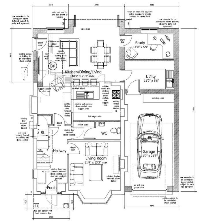 Property photo 2 of 18 Final (Ground Floor) Floor Plan Jan 26
