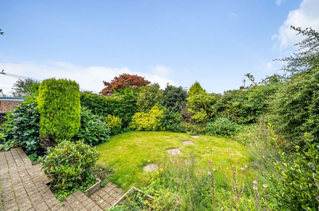 Property photo 3 of 17 Back Garden