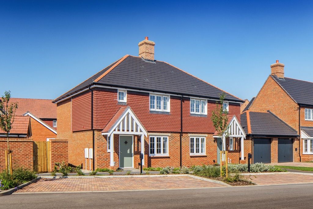 Property photo 1 of 10 Knightwood Chase, Fordingbridge