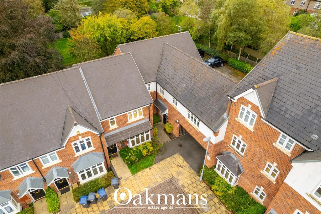 Cardinal Close, Birmingham B17 - View 3
