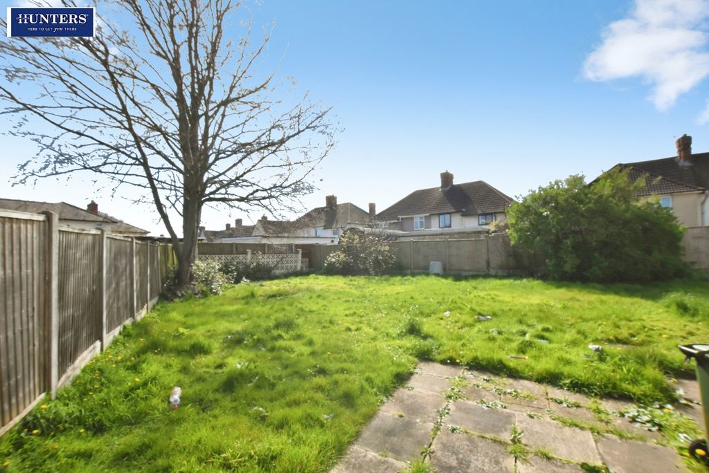 Property photo 2 of 14 Rear Garden