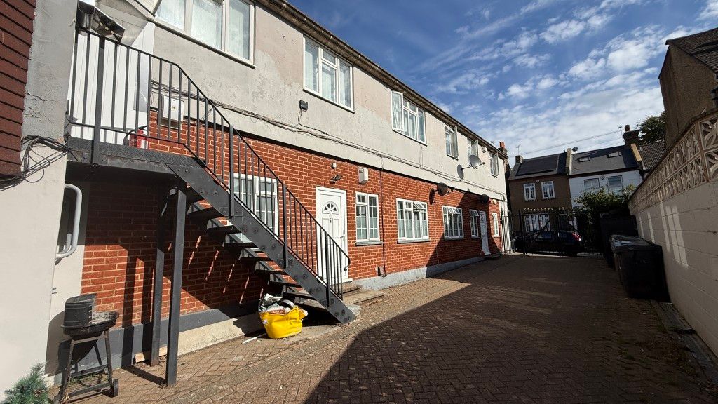 Property photo 3 of 7 External Image Inside Courtyard Towards Gates