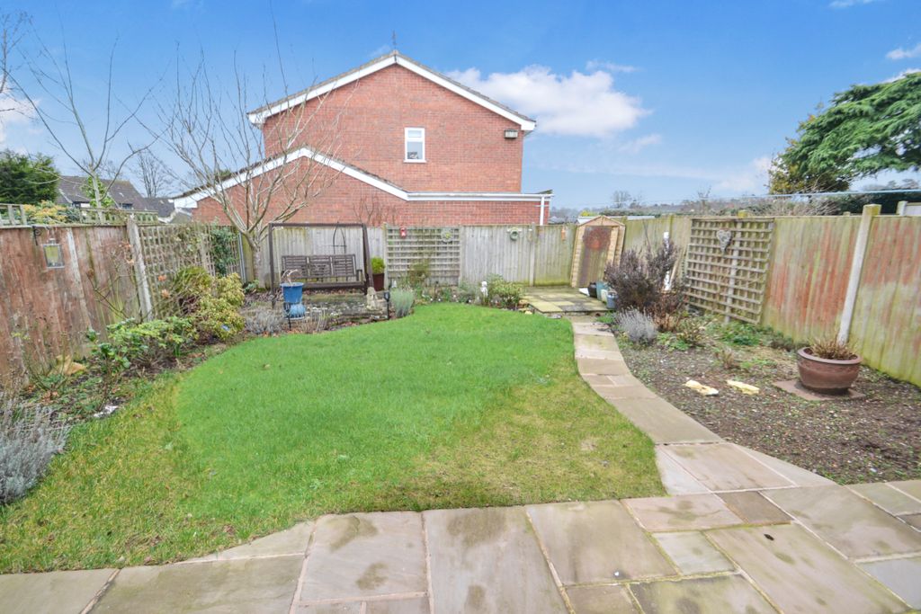 Property photo 2 of 12 Rear Garden