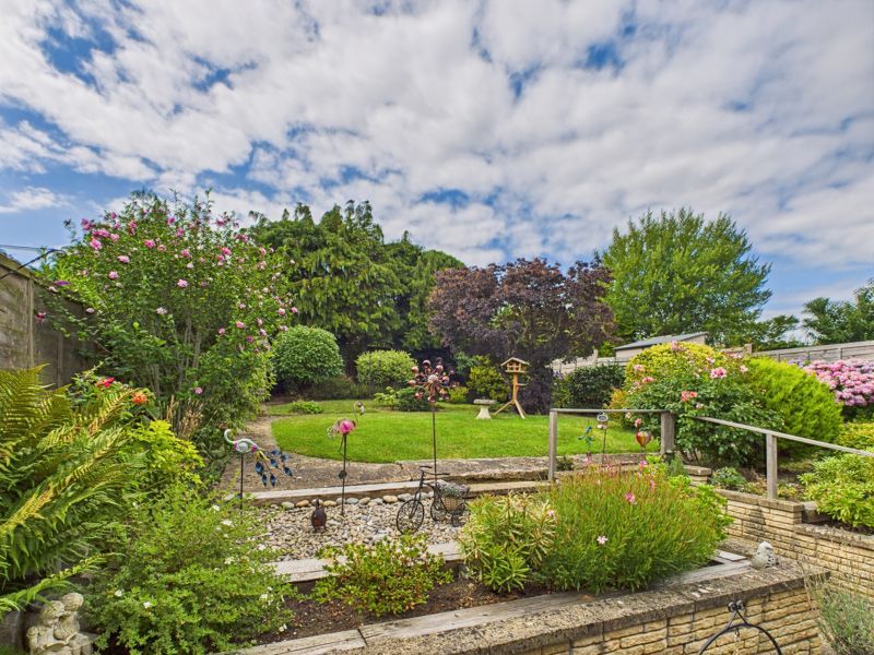 Property photo 3 of 12 Rear Garden