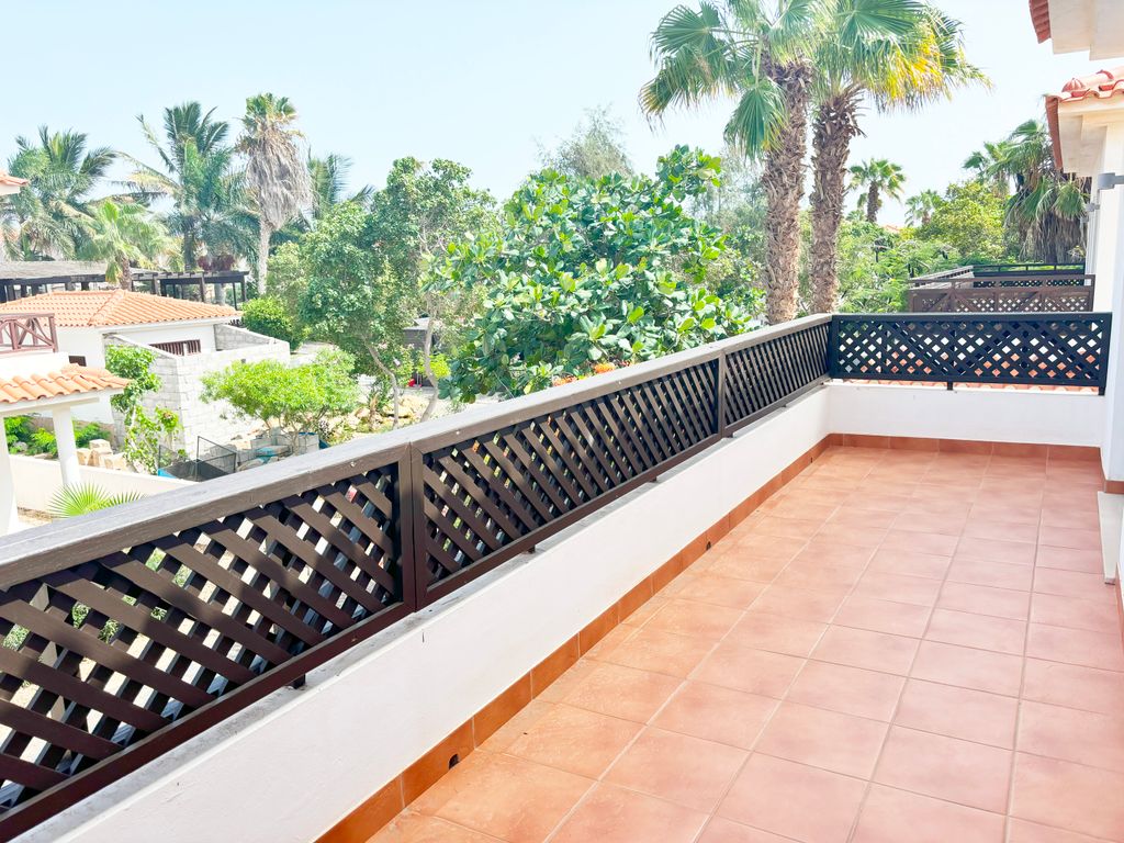 Property photo 2 of 12 Balcony: Fabulous Detached 3 Bedroom Villa: Melia Tortuga