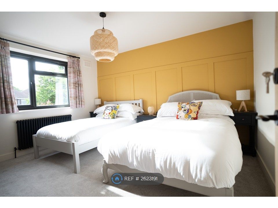 Property photo 3 of 8 Bedroom 3 ( Only One Double Bed ) With Ensuite